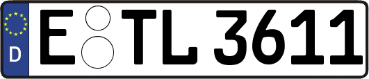 E-TL3611