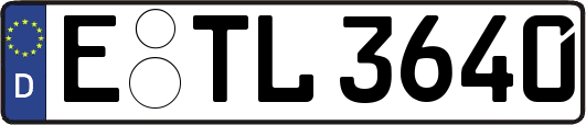 E-TL3640