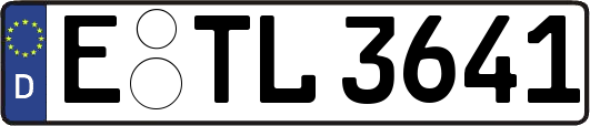 E-TL3641