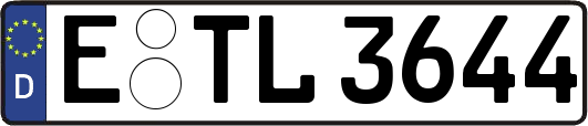 E-TL3644