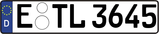 E-TL3645