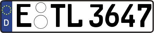 E-TL3647
