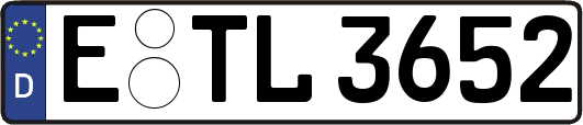 E-TL3652