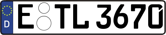E-TL3670