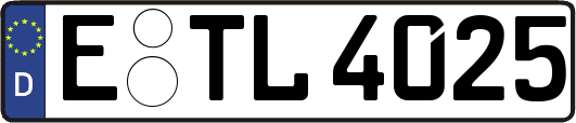 E-TL4025