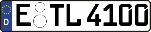 E-TL4100
