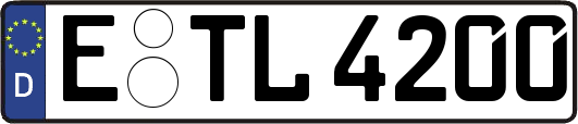 E-TL4200