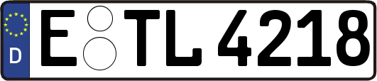 E-TL4218