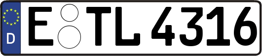 E-TL4316