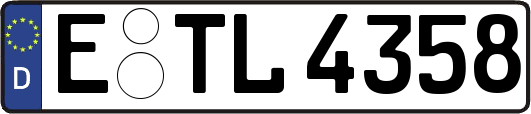 E-TL4358