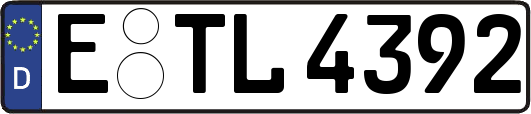 E-TL4392