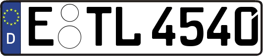 E-TL4540