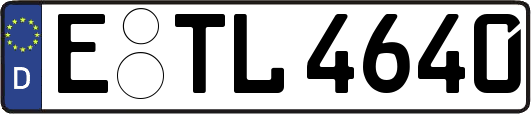 E-TL4640