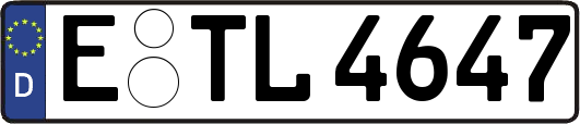 E-TL4647