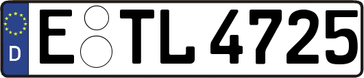 E-TL4725