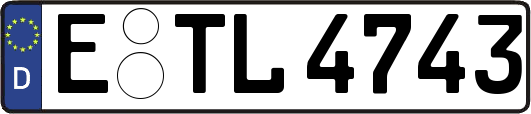 E-TL4743