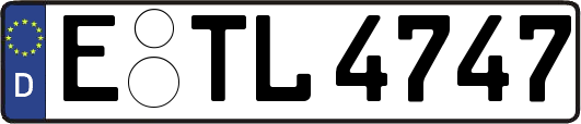 E-TL4747