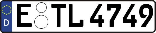 E-TL4749