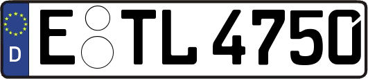 E-TL4750