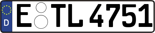 E-TL4751