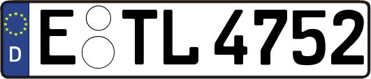 E-TL4752