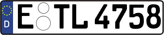 E-TL4758