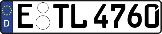 E-TL4760