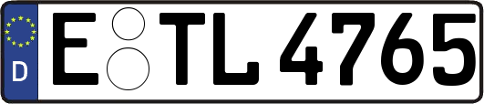 E-TL4765