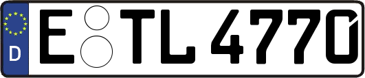 E-TL4770