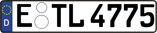 E-TL4775