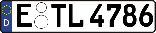 E-TL4786