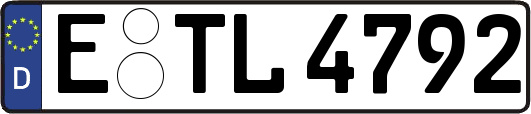 E-TL4792