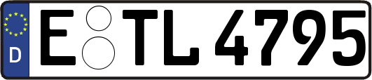E-TL4795
