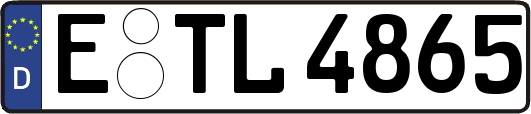 E-TL4865