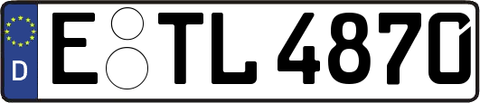 E-TL4870
