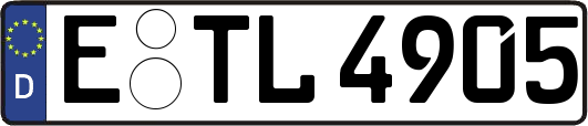 E-TL4905
