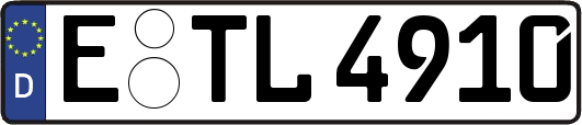 E-TL4910