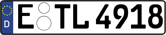 E-TL4918
