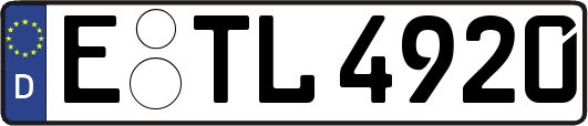 E-TL4920