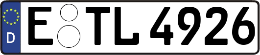 E-TL4926