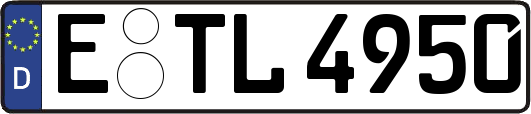 E-TL4950