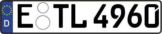 E-TL4960