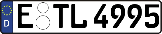 E-TL4995