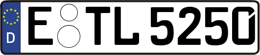 E-TL5250