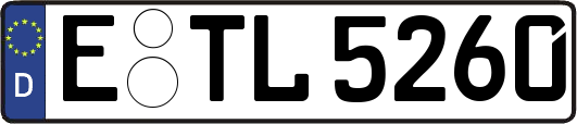 E-TL5260