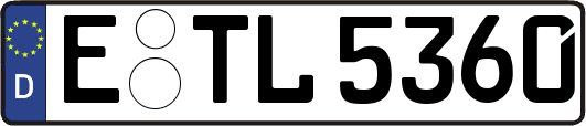 E-TL5360