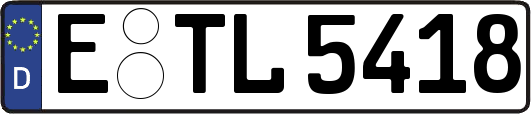 E-TL5418