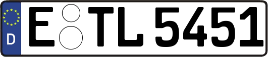 E-TL5451