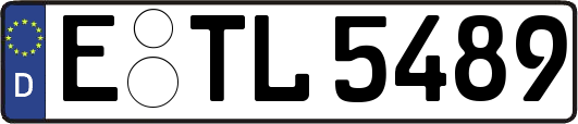 E-TL5489