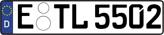 E-TL5502